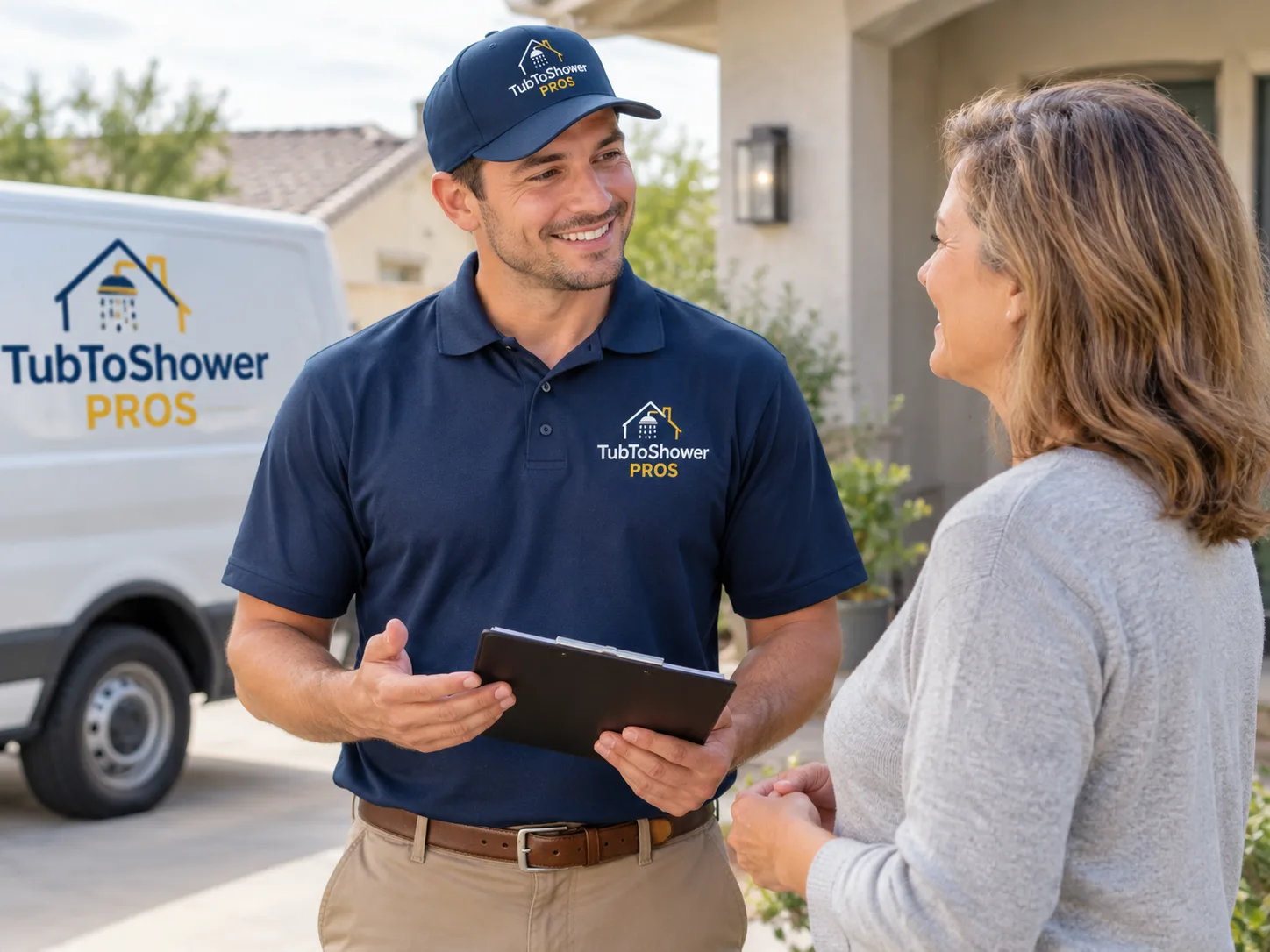 Tub Shower Conversion Corte Madera, CA FAQs